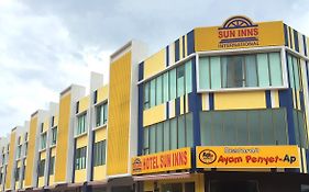 Sun Inns Hotel Pasir Penambang
